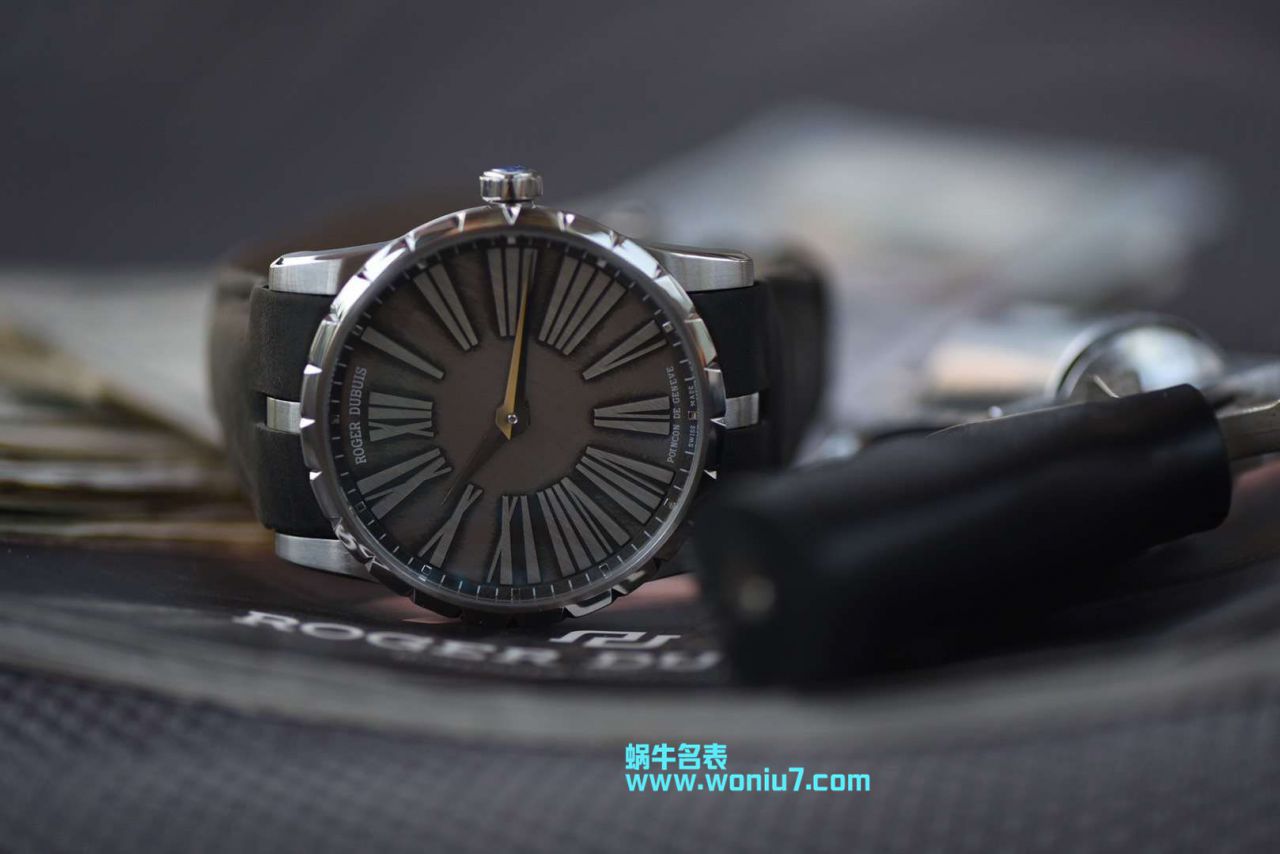 【RD Perfect  High quality  Replica Watches 】罗杰杜彼EXCALIBUR（王者系列）系列RDDBEX0500 wrist watches  / LJ027