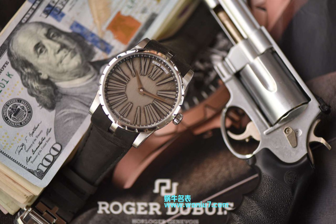 【RD Perfect  High quality  Replica Watches 】罗杰杜彼EXCALIBUR（王者系列）系列RDDBEX0500 wrist watches  / LJ027