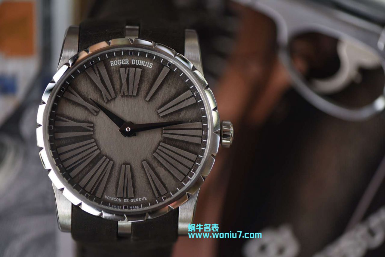 【RD Perfect  High quality  Replica Watches 】罗杰杜彼EXCALIBUR（王者系列）系列RDDBEX0500 wrist watches  / LJ027