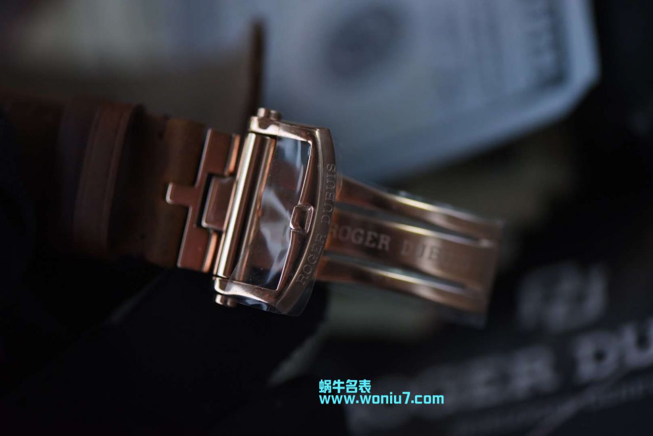【RD Perfect  High quality  top  Replica Copy  Watches 】罗杰杜彼EXCALIBUR（王者系列）系列RDDBEX0498 wrist watches  / LJ026