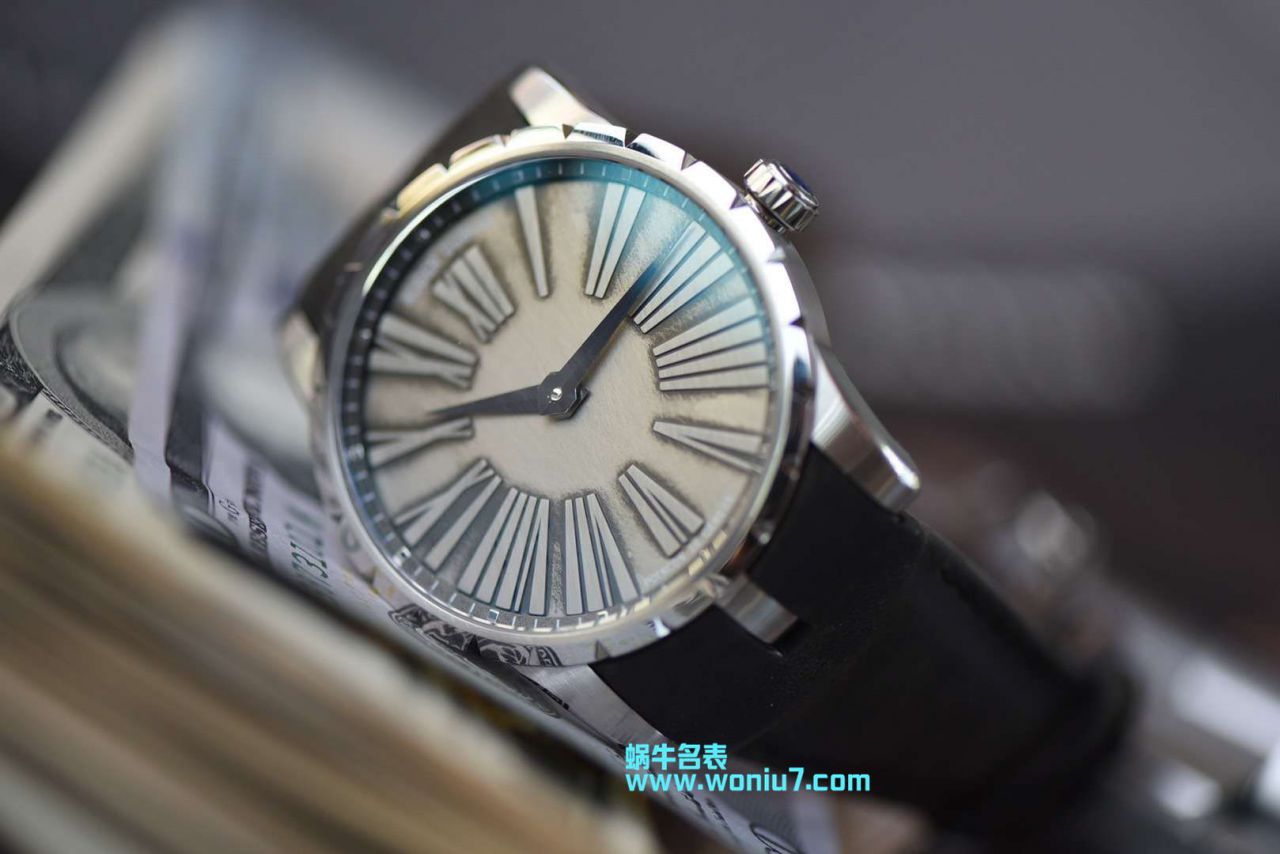 【RD Perfect  High quality  Replica Watches 】罗杰杜彼EXCALIBUR（王者系列）系列RDDBEX0500 wrist watches  / LJ027