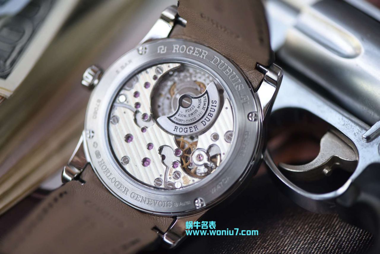 【RD Perfect  High quality  Replica Watches 】罗杰杜彼EXCALIBUR（王者系列）系列RDDBEX0500 wrist watches  / LJ027