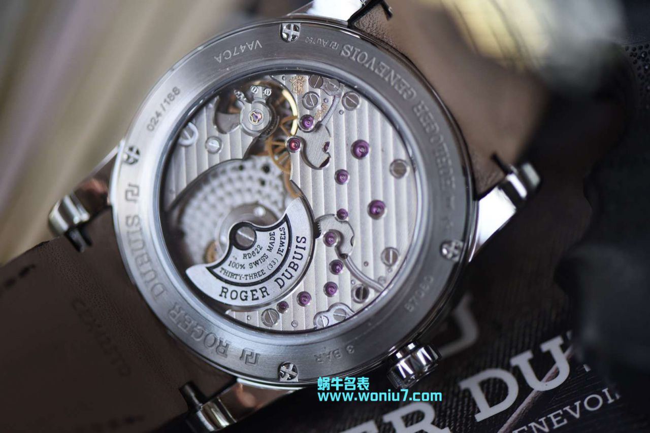 【RD Perfect  High quality  Replica Watches 】罗杰杜彼EXCALIBUR（王者系列）系列RDDBEX0500 wrist watches  / LJ027