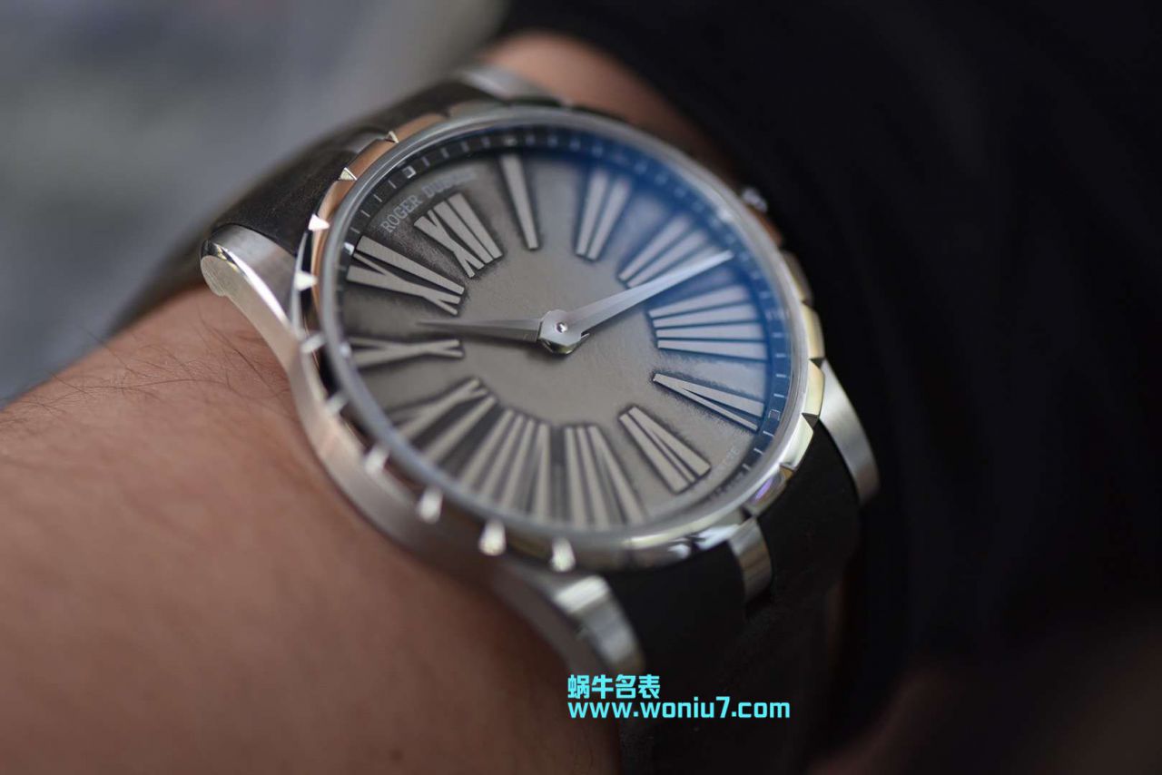 【RD Perfect  High quality  Replica Watches 】罗杰杜彼EXCALIBUR（王者系列）系列RDDBEX0500 wrist watches  / LJ027