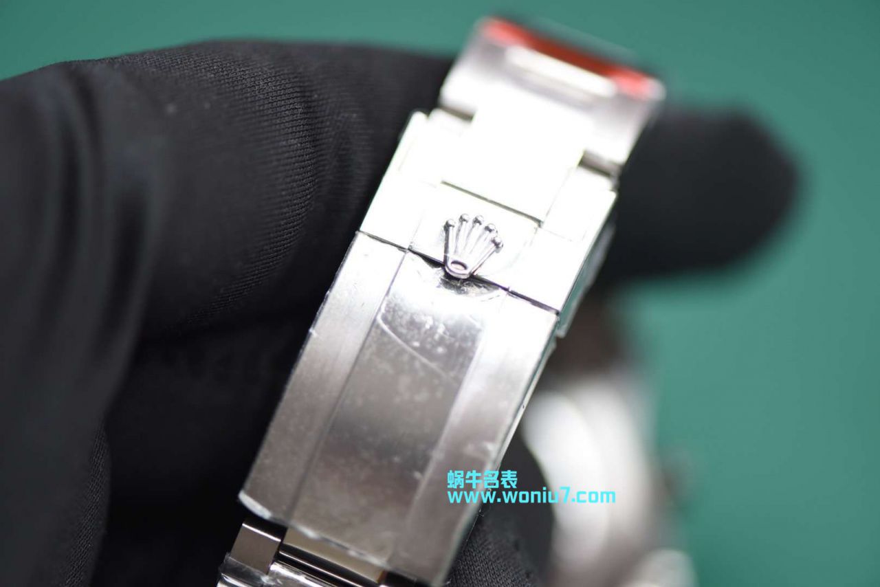 【台湾 Factory  Perfect  High quality  Replica Watches 】 Rolex  Ditongna 绿圈～最高品质 / R242
