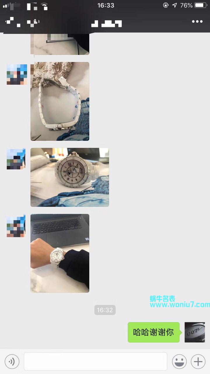 【KOR Perfect  High quality  Replica Watches 】香奈儿J12系列 Coco小姐MADEMOISELLE J12女士 wrist watches  