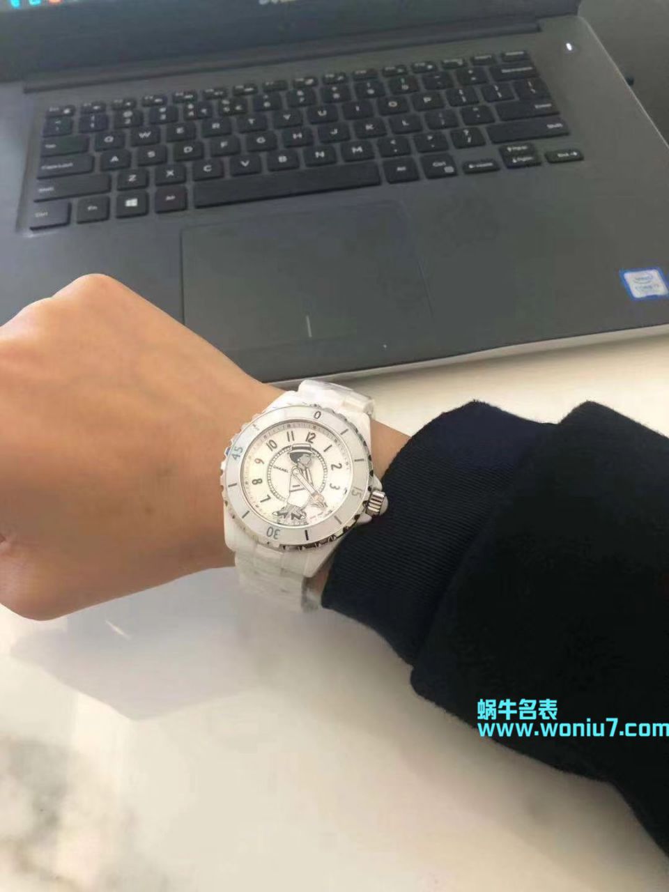【KOR Perfect  High quality  Replica Watches 】香奈儿J12系列 Coco小姐MADEMOISELLE J12女士 wrist watches  