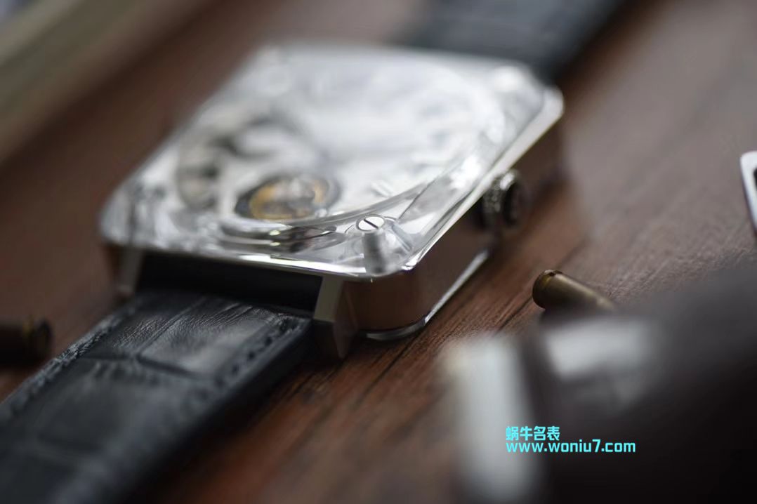【BBR Perfect  High quality  Replica Watches 】 Bell & Ross EXPERIMENTAL系列BRX2-MRTB-ST Tourbillon  wrist watches  / BR-X2DM