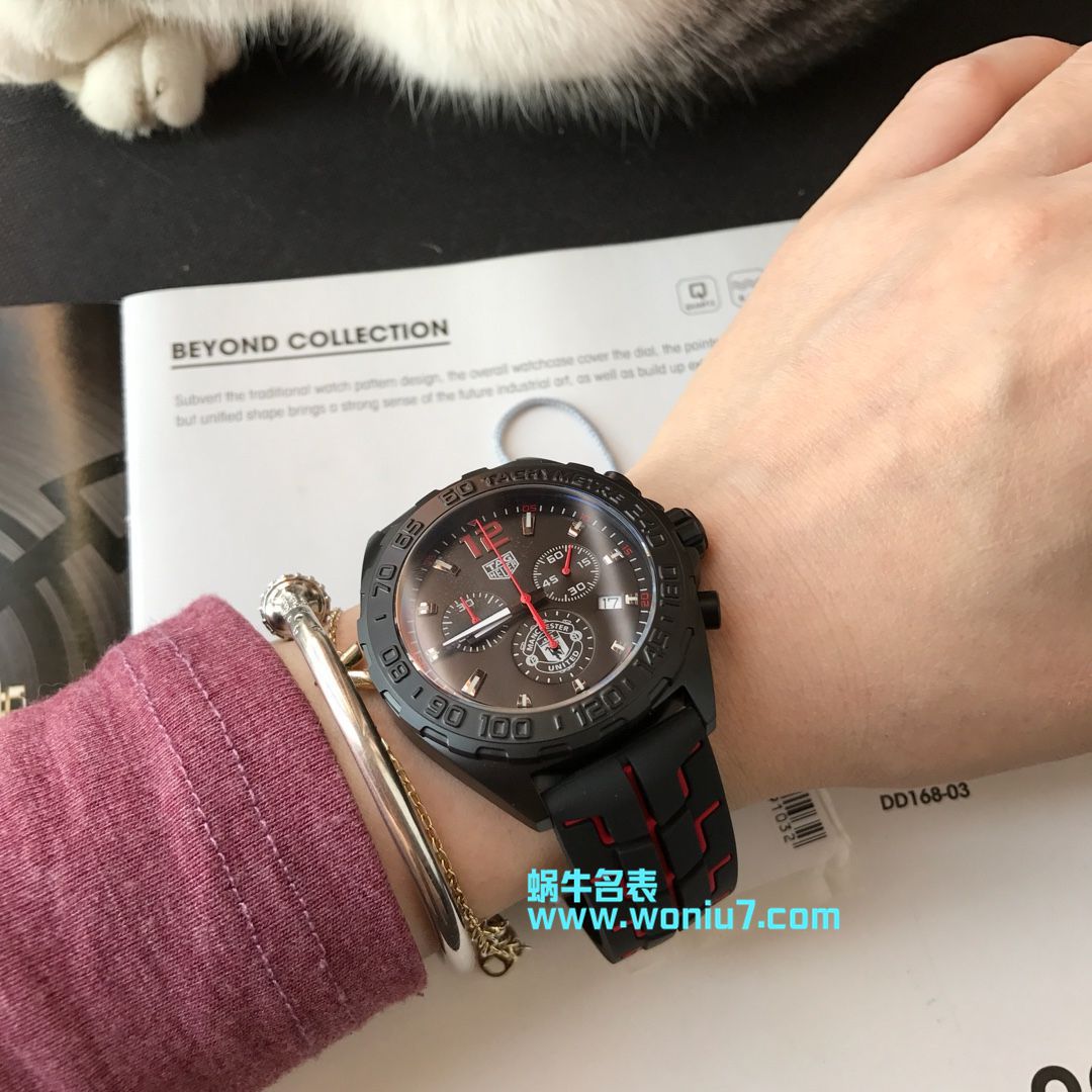 【原单】 TAG Heuer F1系列CAZ1019.FT8027 wrist watches  / TG061