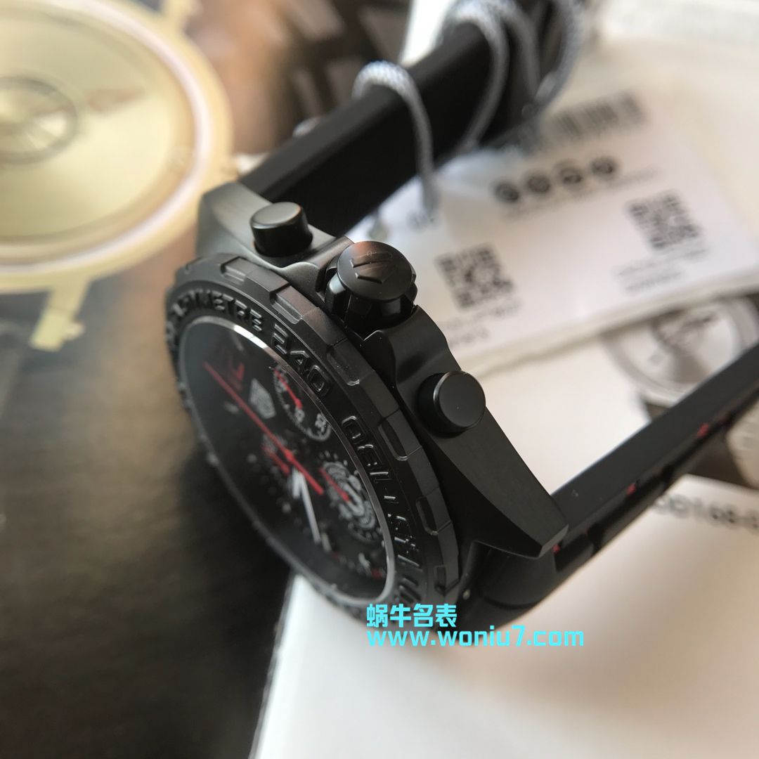【原单】 TAG Heuer F1系列CAZ1019.FT8027 wrist watches  / TG061