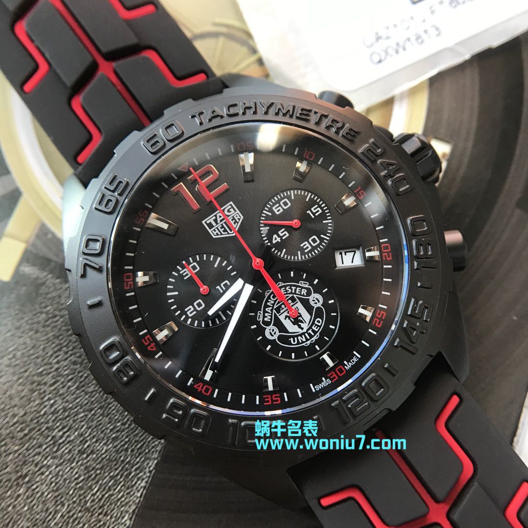 【原单】 TAG Heuer F1系列CAZ1019.FT8027 wrist watches  / TG061