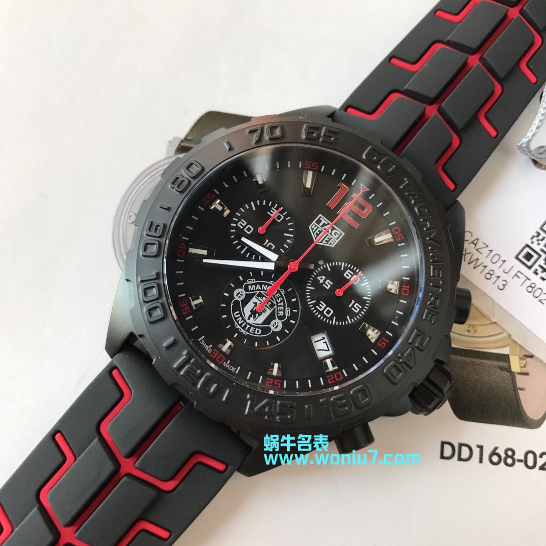 【原单】 TAG Heuer F1系列CAZ1019.FT8027 wrist watches  / TG061