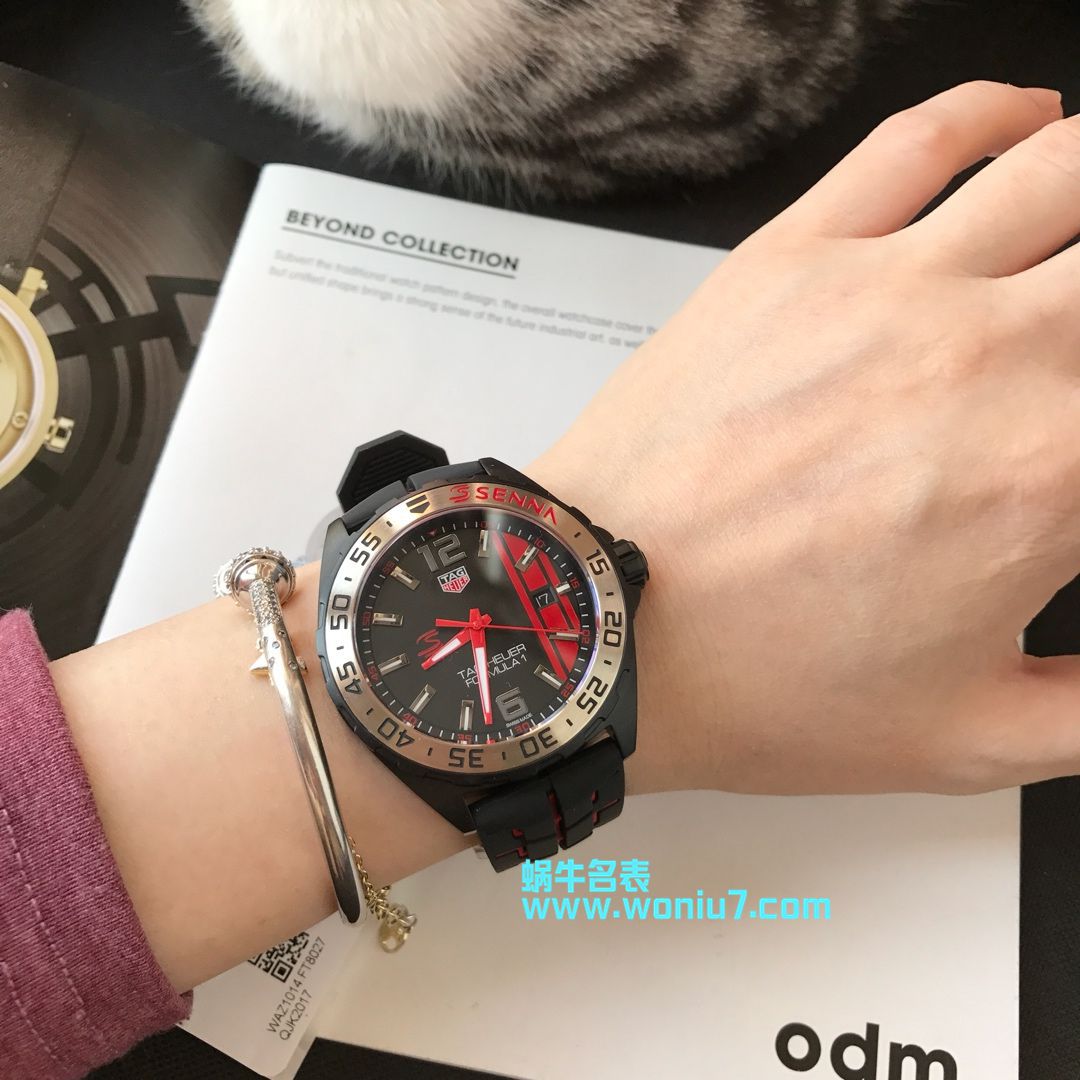 【原单】 TAG Heuer F1系列CAZ1019.FT8027 wrist watches  / TG061