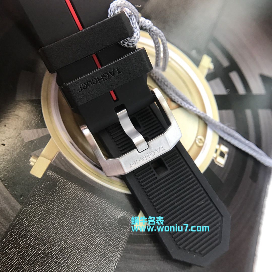 【原单】 TAG Heuer F1系列WAZ1014.FT8027 wrist watches  / TG062