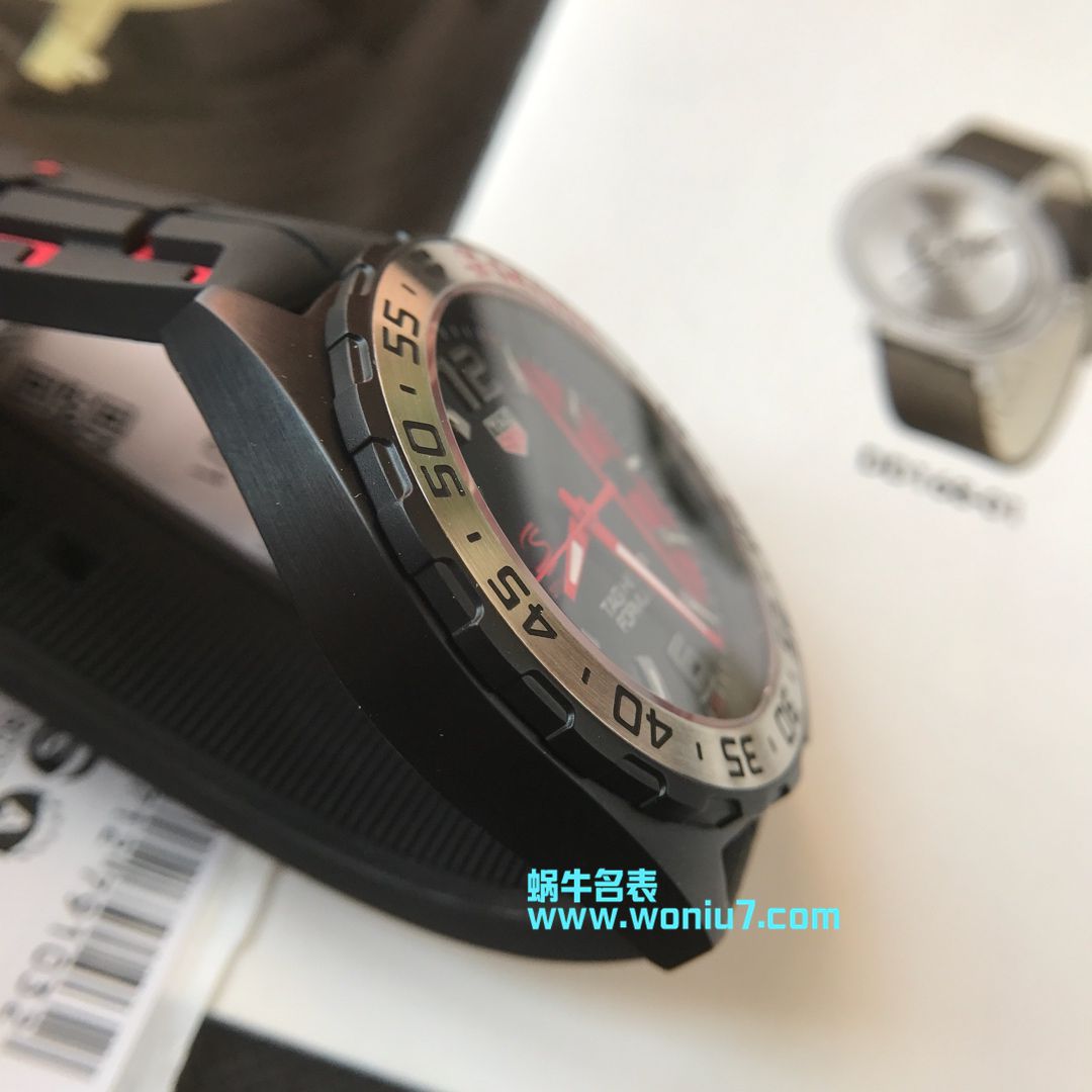 【原单】 TAG Heuer F1系列WAZ1014.FT8027 wrist watches  / TG062