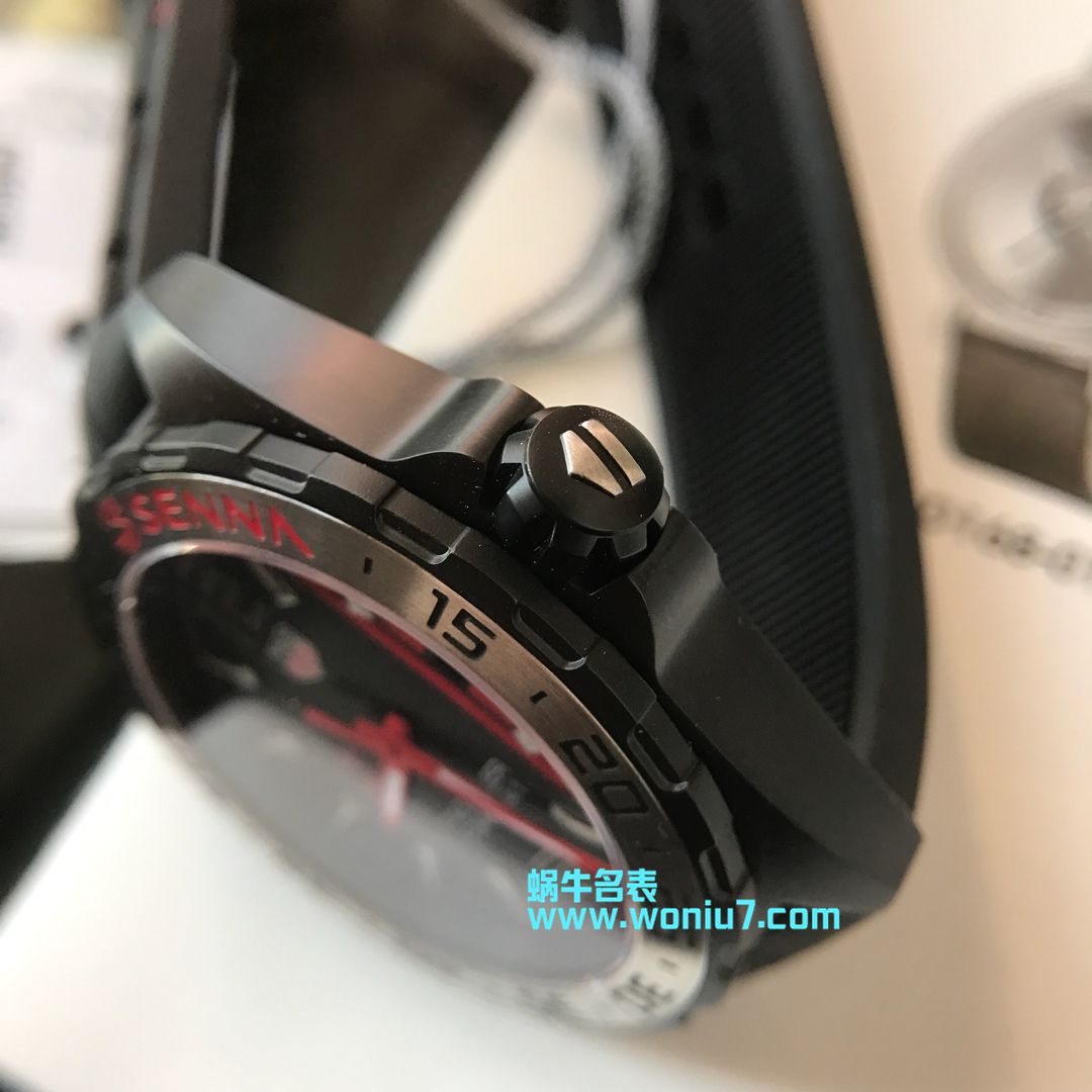 【原单】 TAG Heuer F1系列WAZ1014.FT8027 wrist watches  / TG062