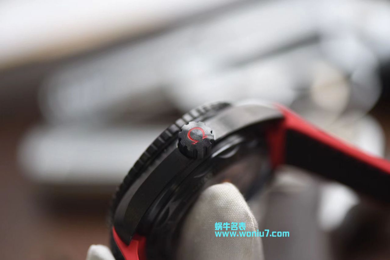 【VS Perfect  High quality  Replica Copy  Watches 】OMEGA Seamaster 系列深海之黑215.92.46.22.01.003、215.92.46.22.01.002 wrist watches  / M371