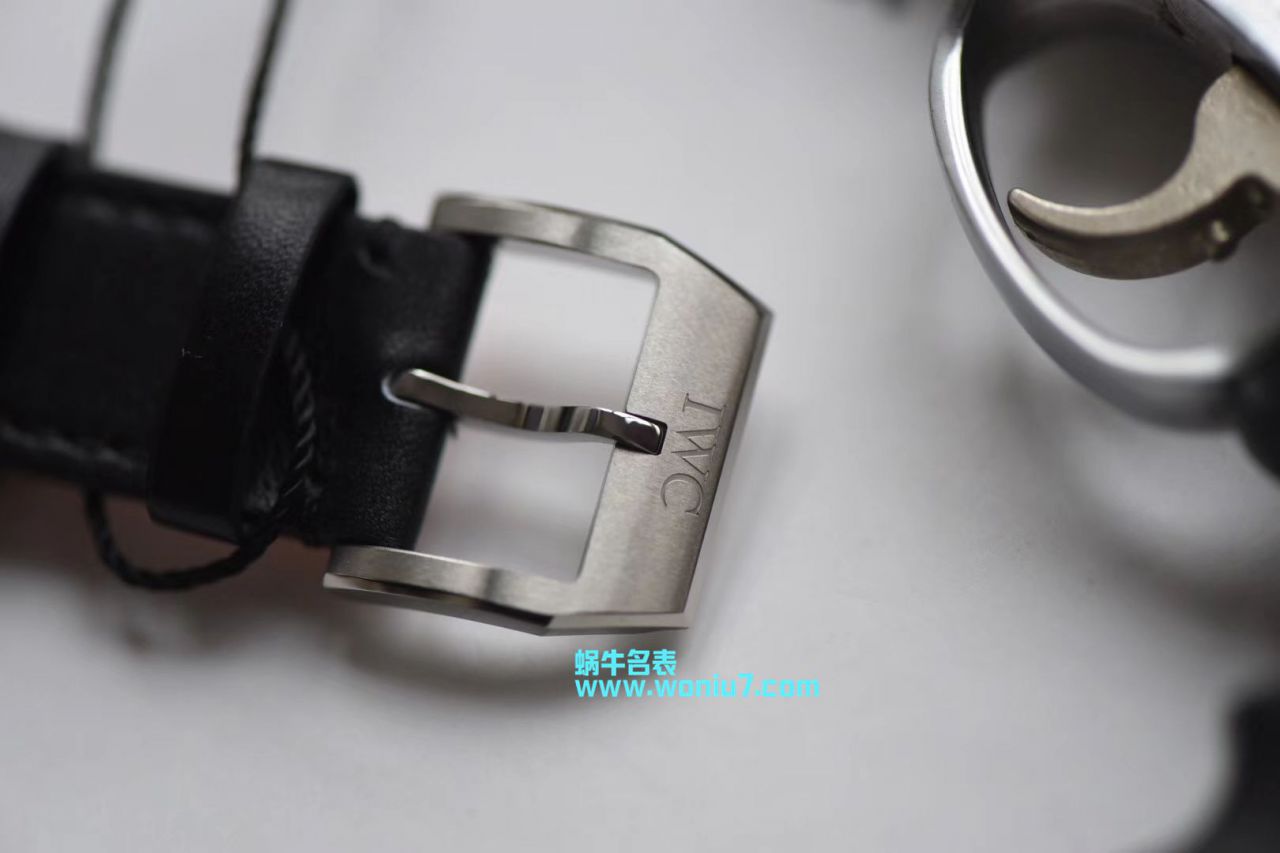 【ZF Factory 1:1 High quality  Replica Watches 】 IWC CHRONOGRAPH飞行员系列IW377709自动机械 wrist watches   / WG137