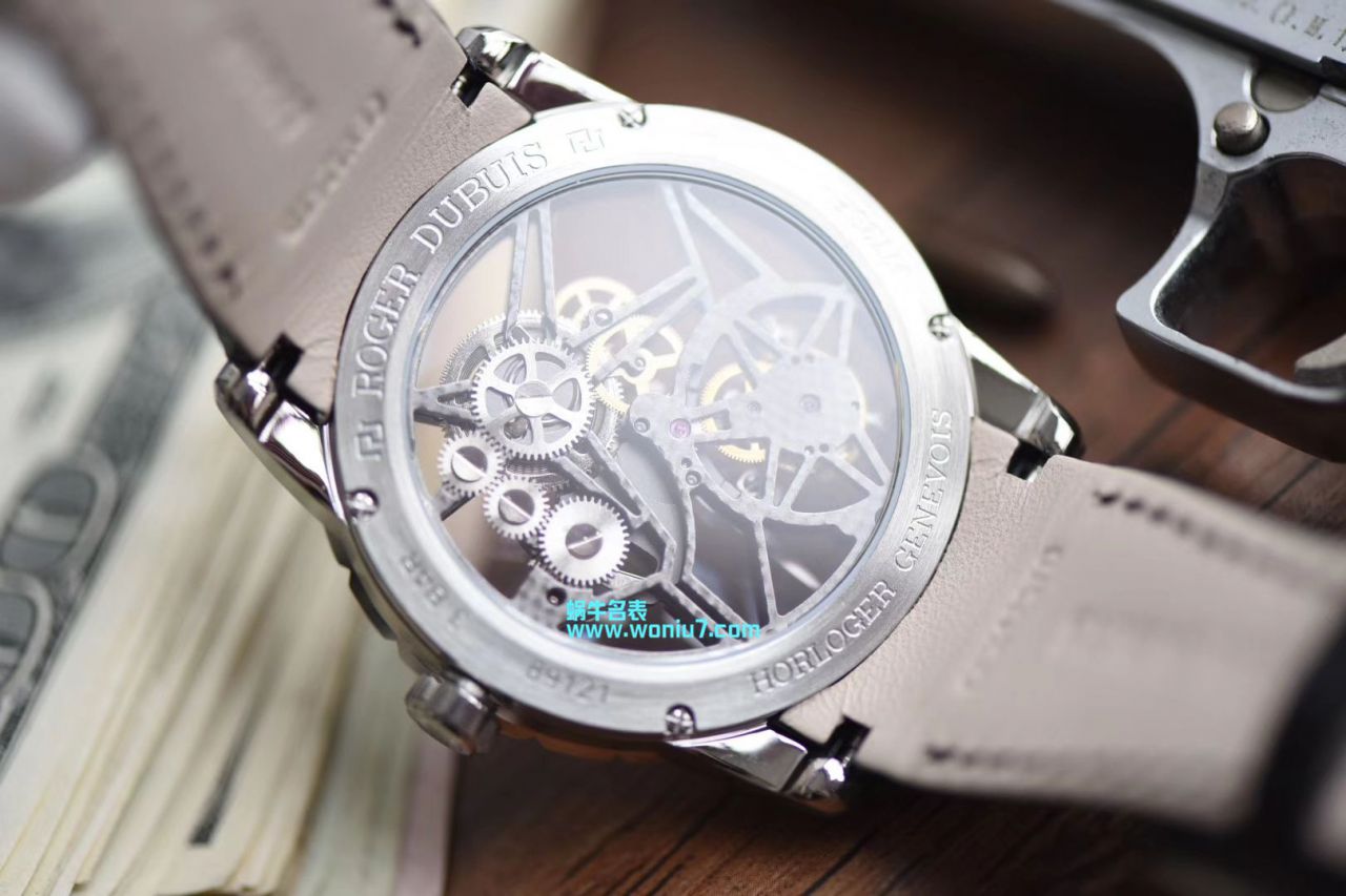 【BBR Perfect  High quality  Replica Watches 】罗杰杜彼EXCALIBUR（王者系列）系列RDDBEX0393、RDDBEX0392 Tourbillon  wrist watches  / LJ028