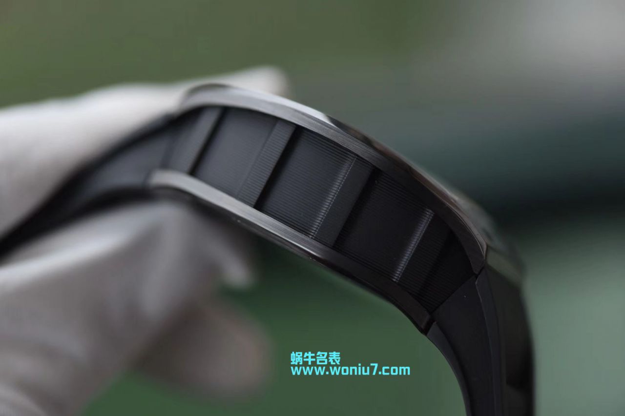 【KV Perfect  High quality  Replica Watches 】RICHARD MILLE Richard Miller男士系列RM011菲利普_马萨特别版 / KVRM011DFB