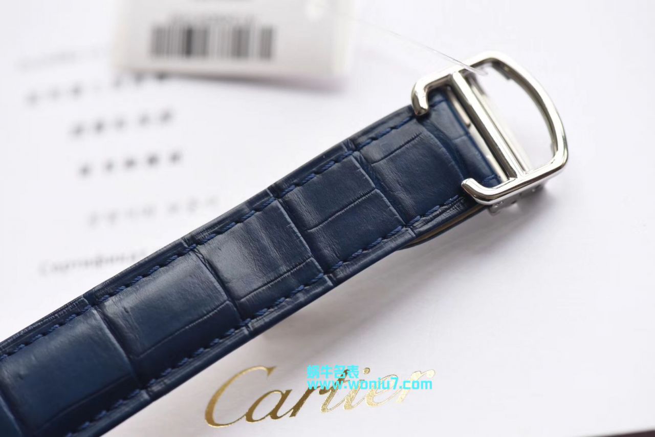 【HBBV6 Perfect  High quality  Replica Copy  Watches 】 Cartier  蓝气球系列WSBB0025 wrist watches 男装42毫米 / K175