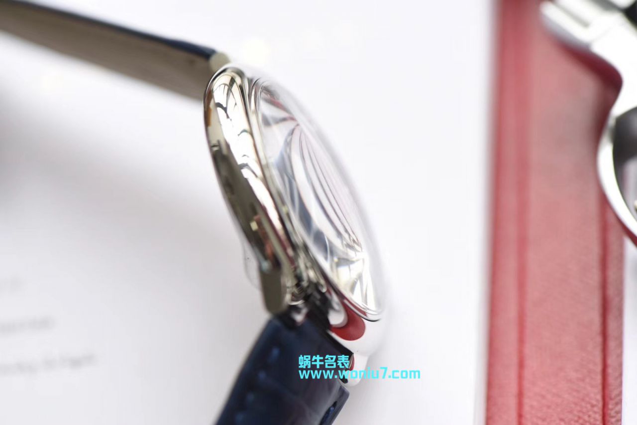 【HBBV6 Perfect  High quality  Replica Copy  Watches 】 Cartier  蓝气球系列WSBB0025 wrist watches 男装42毫米 / K175