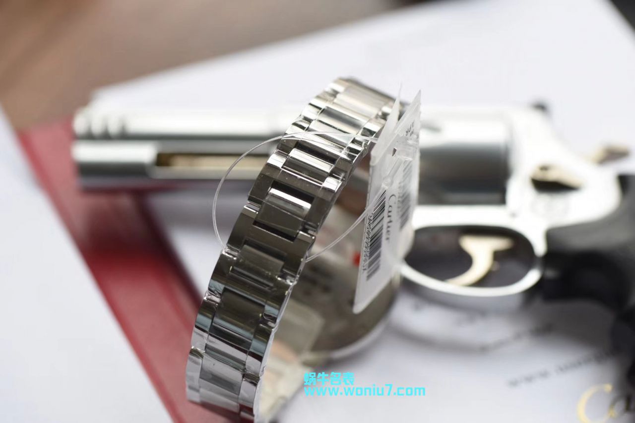 【V6 Perfect  High quality  Knockoff  Watches 】 Cartier  蓝气球系列W3BB0002 wrist watches 33毫米女装 / K176