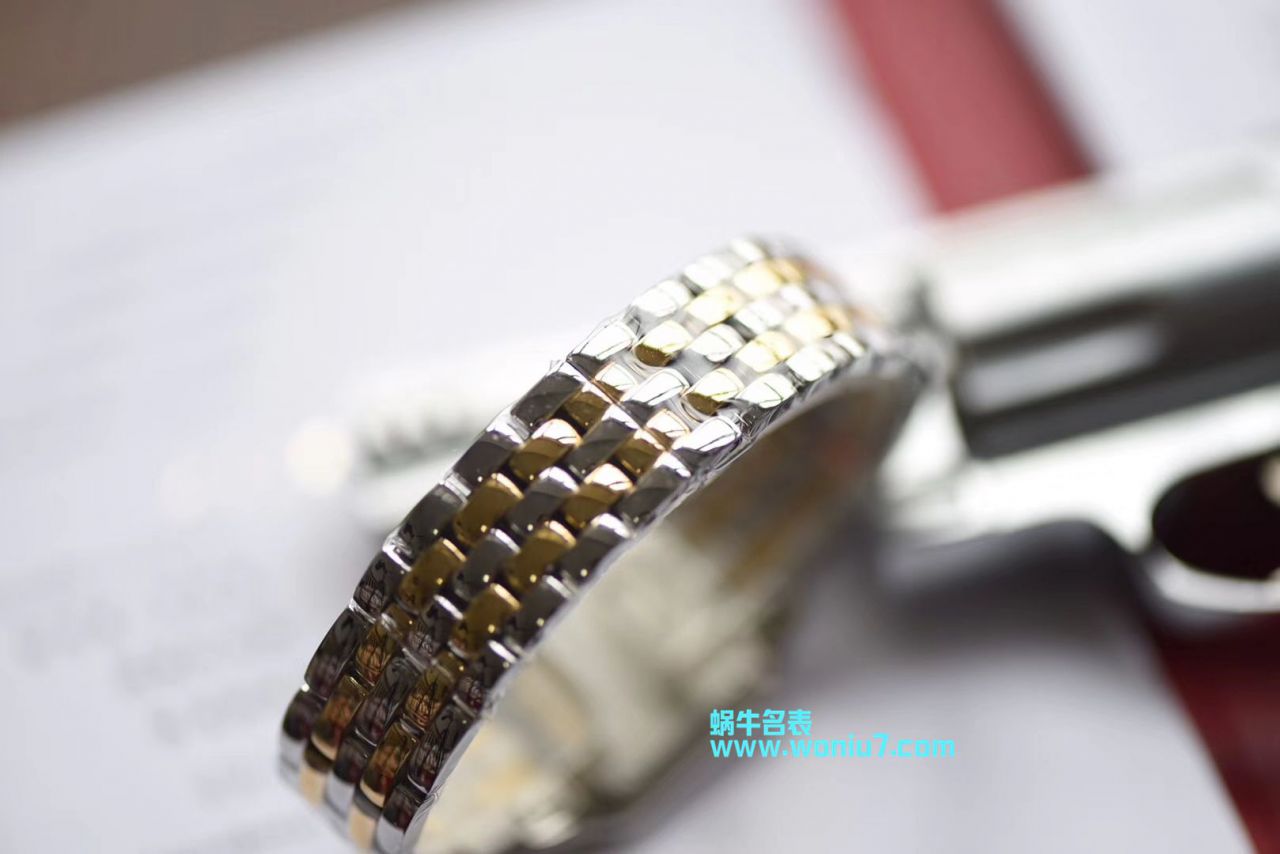 【KOR Perfect  High quality  Replica Watches 】 Cartier  猎豹PANTHÈRE DE  Cartier 系列W2PN0007女士 wrist watches  / K177