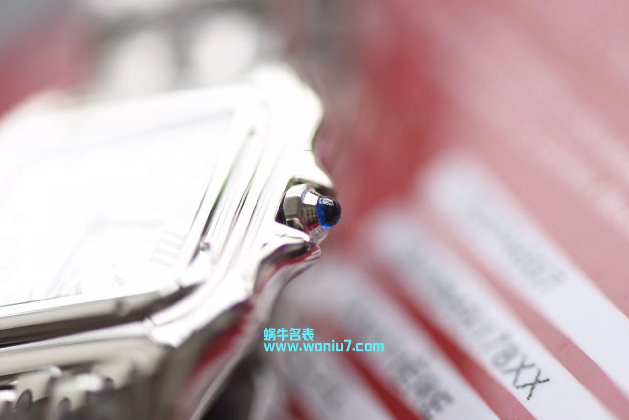 【8848F Perfect  High quality  Knockoff  Watches 】 Cartier  猎豹PANTHÈRE DE  Cartier 系列WSPN0007 wrist watches 女装 / K178