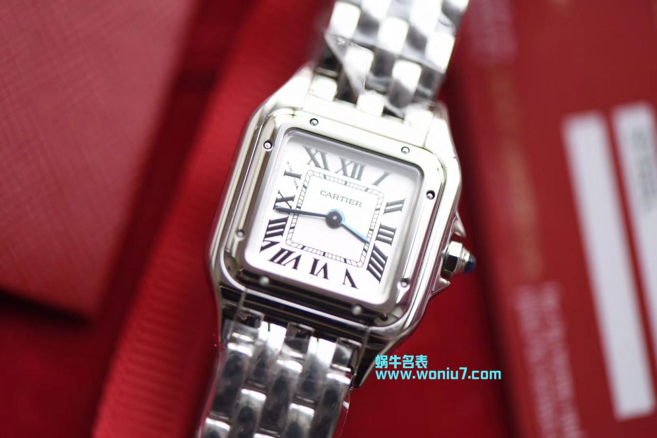 【8848F Perfect  High quality  Replica Copy  Watches 】 Cartier  猎豹PANTHÈRE DE  Cartier 系列WSPN0006、WGPN0006、WJPN0008、WJPN0015、WGPN0009 wrist watches 女装 / K179