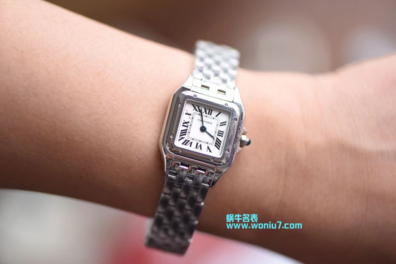 【8848F Perfect  High quality  Replica Copy  Watches 】 Cartier  猎豹PANTHÈRE DE  Cartier 系列WSPN0006、WGPN0006、WJPN0008、WJPN0015、WGPN0009 wrist watches 女装 / K179