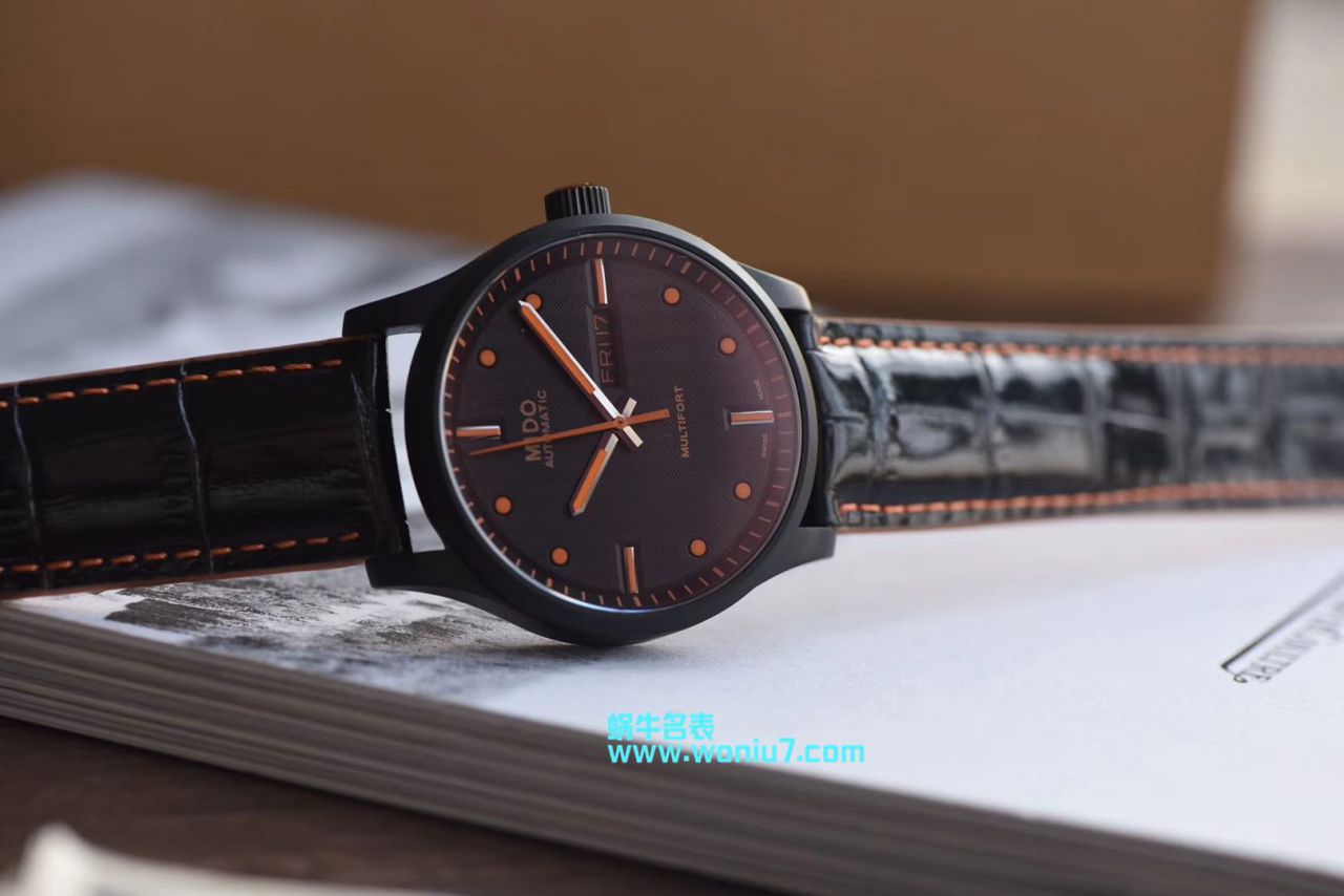 【V81:1 High quality  Replica Watches 】美度舵手系列M005.430.36.051.22 wrist watches  / M13