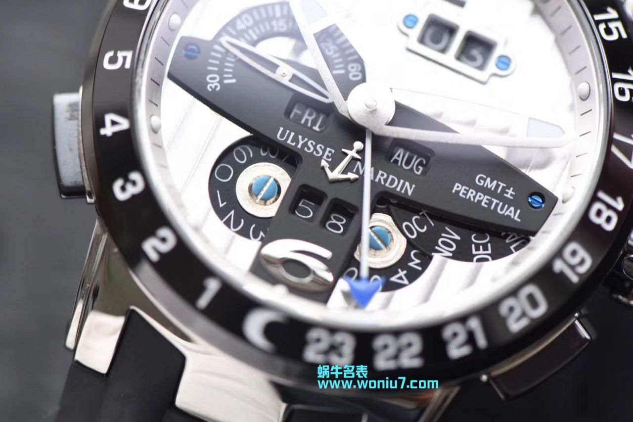 【TWA Perfect  High quality  Replica Watches 】 Ulysse Nardin El TORO/BLACK TORO系列329-00-3、320-00/BQ、326-00-3、326-03、320-00-3 wrist watches  / YD015