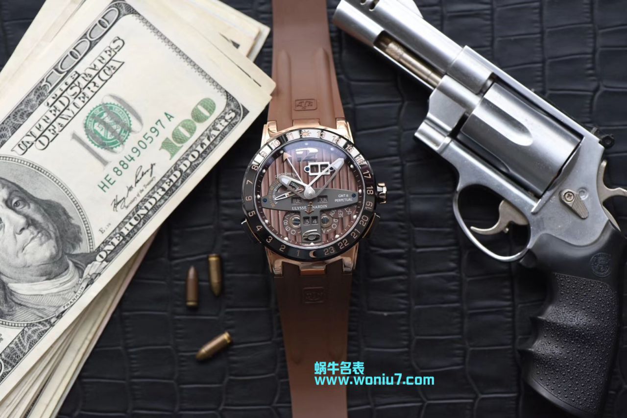 【TWA Perfect  High quality  Replica Watches 】 Ulysse Nardin El TORO/BLACK TORO系列329-00-3、320-00/BQ、326-00-3、326-03、320-00-3 wrist watches  / YD015