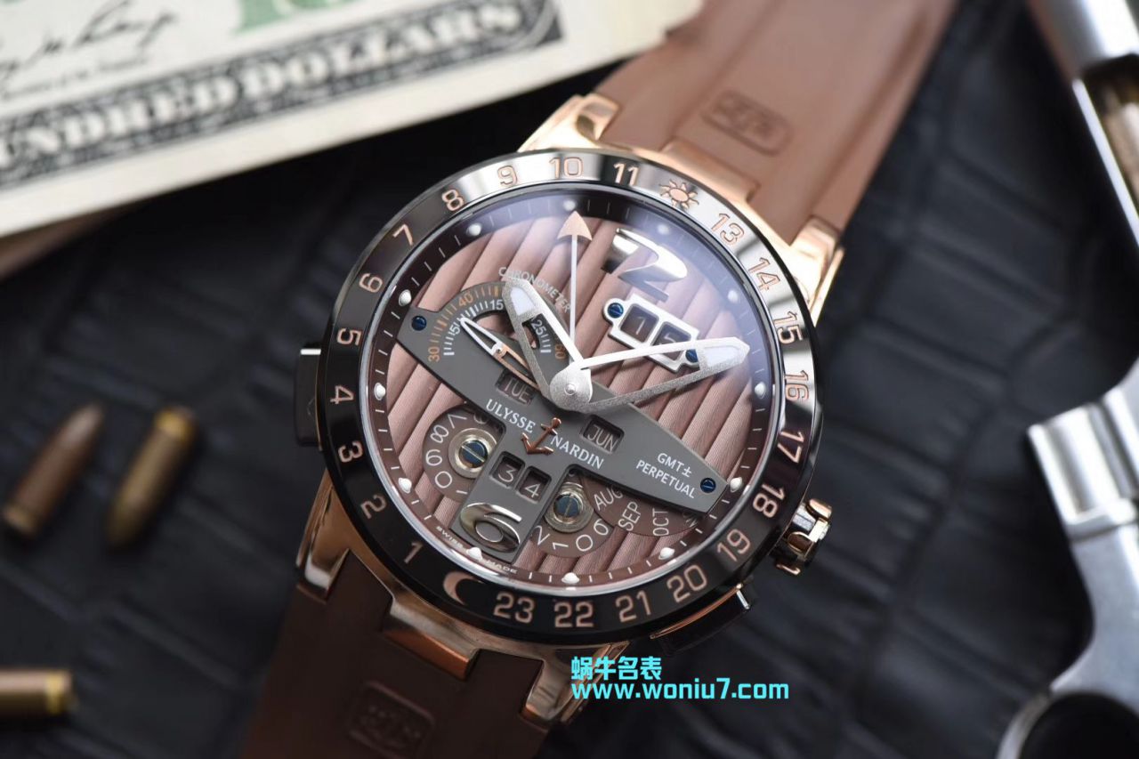 【TWA Perfect  High quality  Replica Watches 】 Ulysse Nardin El TORO/BLACK TORO系列329-00-3、320-00/BQ、326-00-3、326-03、320-00-3 wrist watches  / YD015