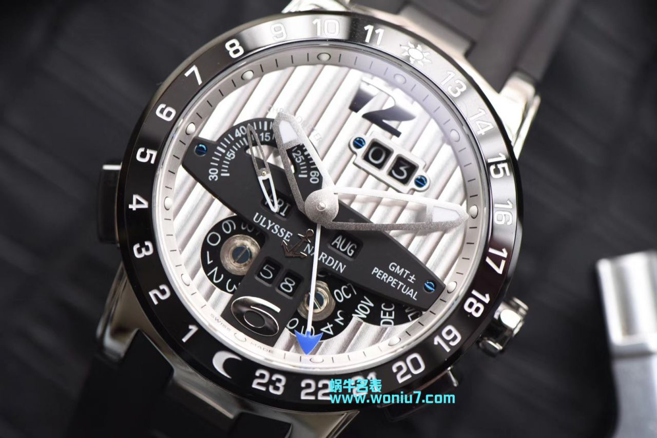 【TWA Perfect  High quality  Replica Watches 】 Ulysse Nardin El TORO/BLACK TORO系列329-00-3、320-00/BQ、326-00-3、326-03、320-00-3 wrist watches  / YD015
