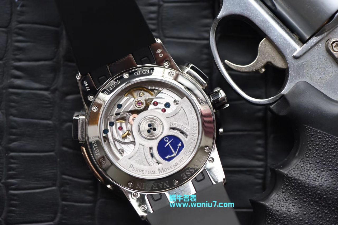 【TWA Perfect  High quality  Replica Watches 】 Ulysse Nardin El TORO/BLACK TORO系列329-00-3、320-00/BQ、326-00-3、326-03、320-00-3 wrist watches  / YD015