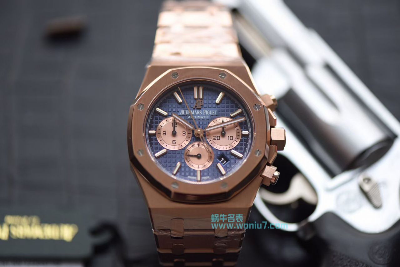 【OM Perfect  top  Replica Watches 】Audemars Piguet 皇家橡树系列26331OR.OO.1220OR.01 wrist watches  / AP150
