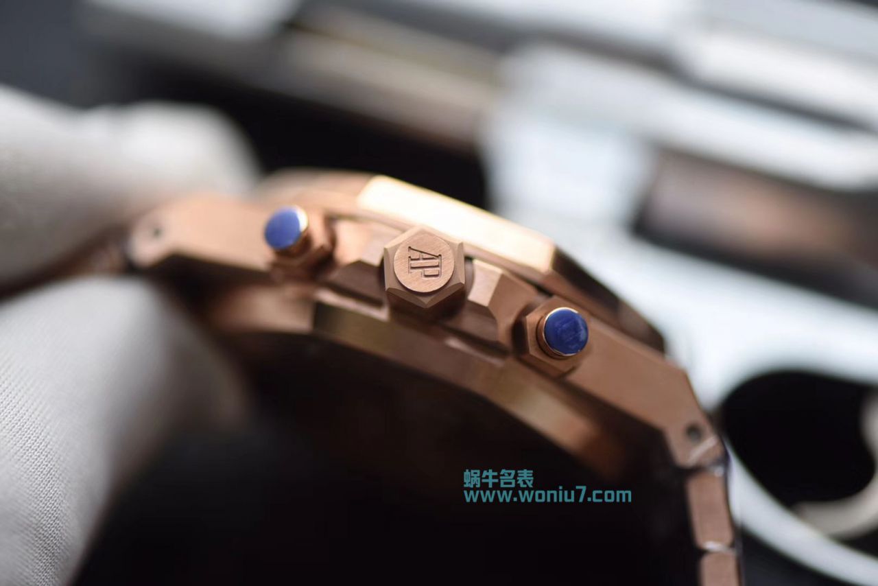 【OM Perfect  top  Replica Watches 】Audemars Piguet 皇家橡树系列26331OR.OO.1220OR.01 wrist watches  / AP150