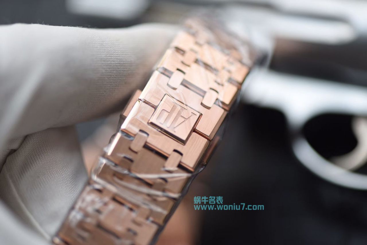 【OM Perfect  top  Replica Watches 】Audemars Piguet 皇家橡树系列26331OR.OO.1220OR.01 wrist watches  / AP150