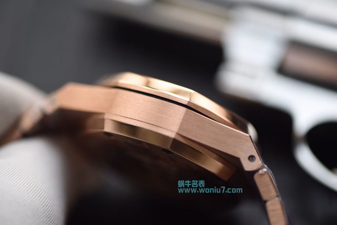 【OM Perfect  top  Replica Watches 】Audemars Piguet 皇家橡树系列26331OR.OO.1220OR.01 wrist watches  / AP150