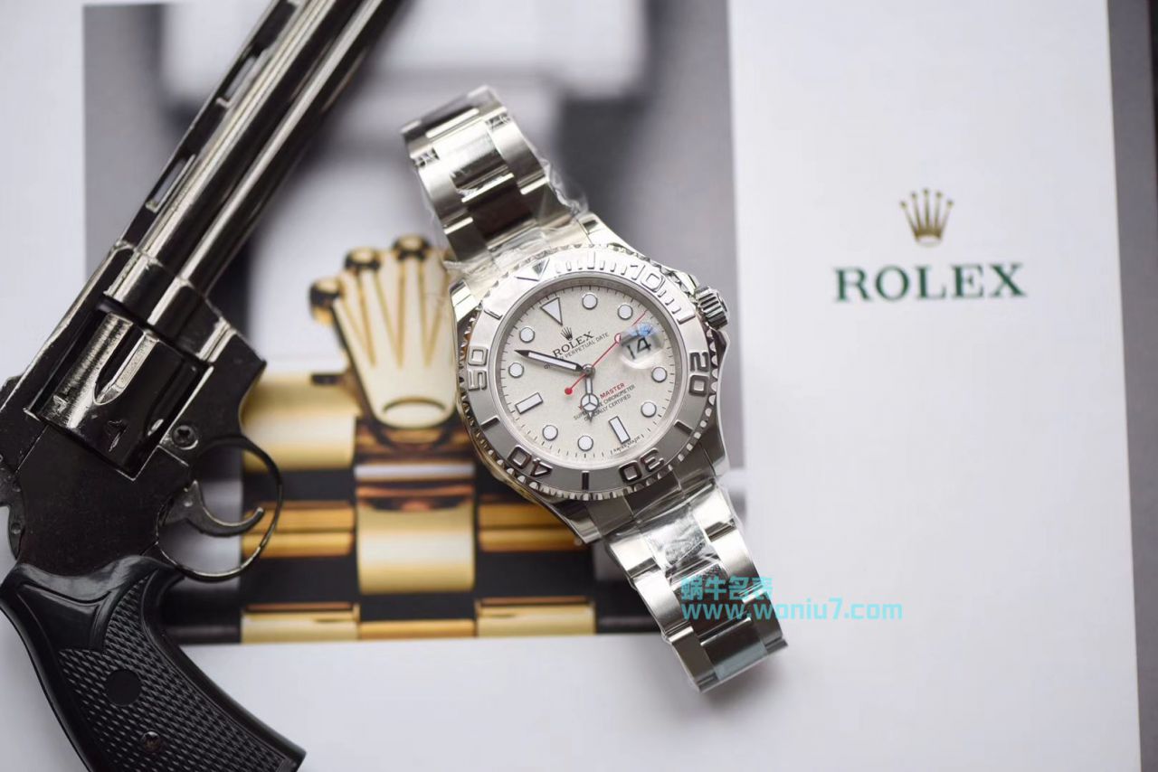 【AR Perfect  High quality  Knockoff  Watches 】 Rolex  Yacht-Master 系列16622 大型款 wrist watches  / R248