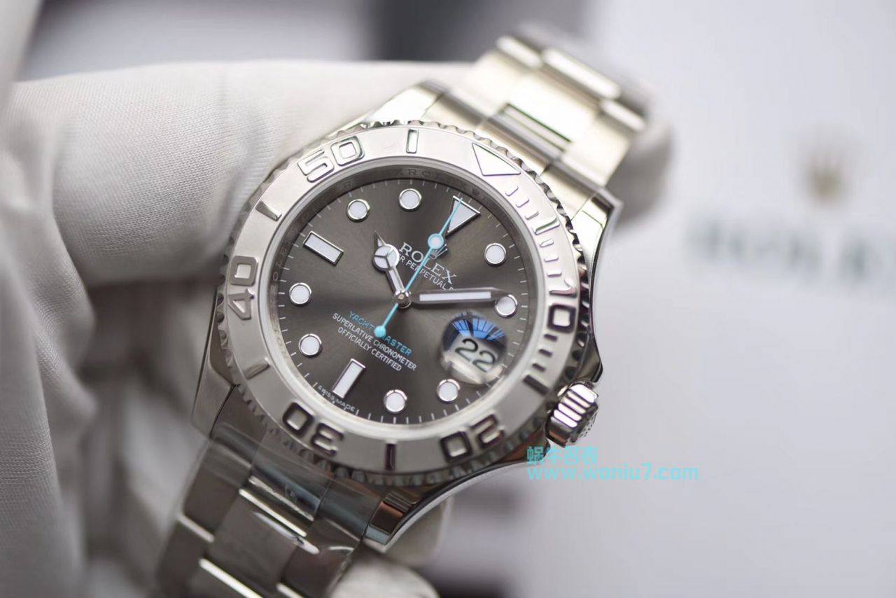 【AR top  Replica Copy  Watches 】 Rolex  Yacht-Master 系列116622 wrist watches  / R249