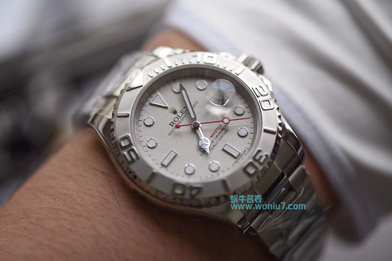 【AR Perfect  High quality  Replica Watches 】 Rolex  Yacht-Master 系列116622蓝盘 wrist watches  / R250