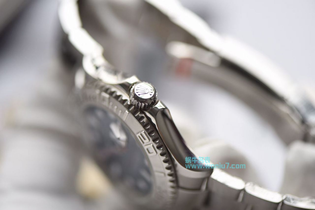 【AR Perfect  High quality  Replica Watches 】 Rolex  Yacht-Master 系列116622蓝盘 wrist watches  / R250