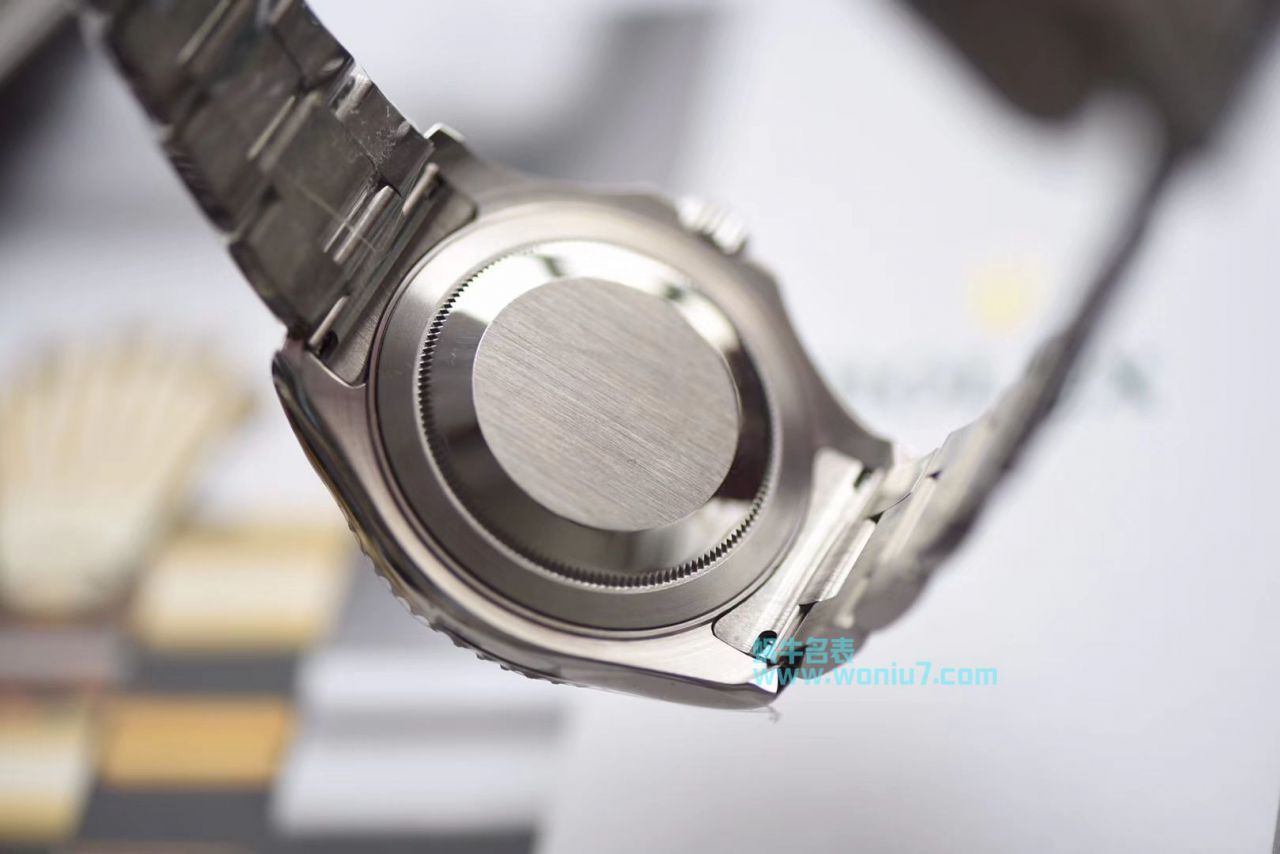 【AR Perfect  High quality  Replica Watches 】 Rolex  Yacht-Master 系列116622蓝盘 wrist watches  / R250
