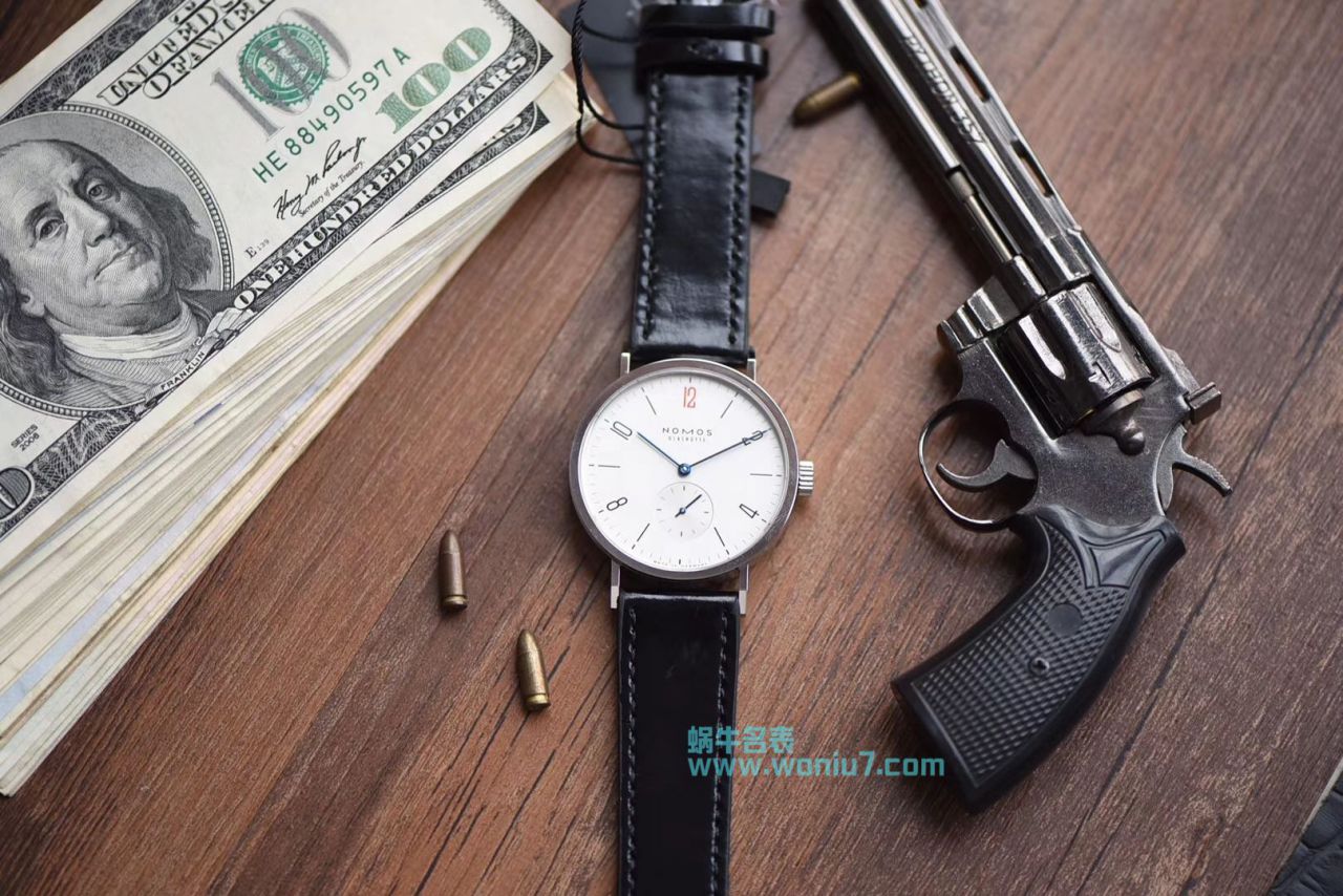 【GP Perfect  High quality  Knockoff  Watches 】诺莫斯NOMOS TANGOMAT系列601包豪斯风格 wrist watches  / NO006