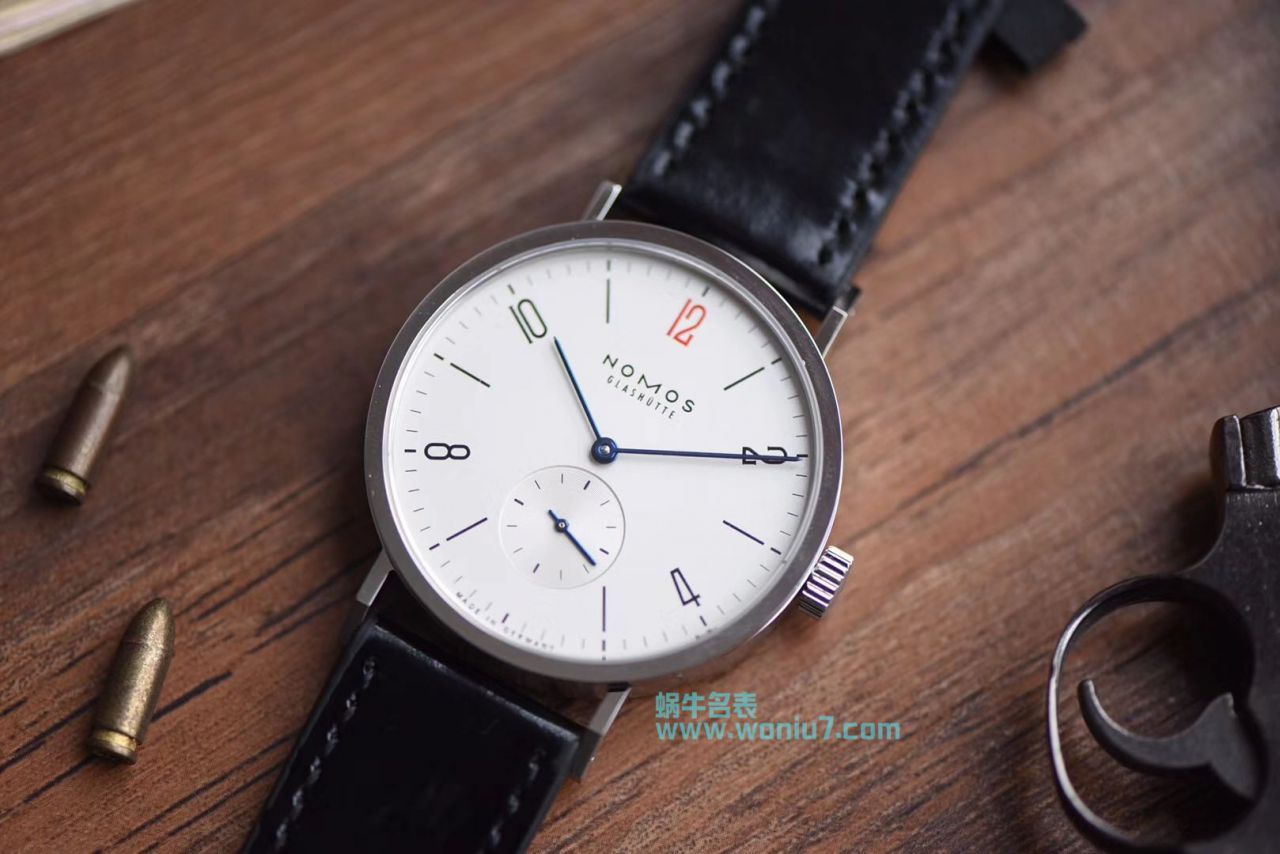 【GP Perfect  High quality  Knockoff  Watches 】诺莫斯NOMOS TANGOMAT系列601包豪斯风格 wrist watches  / NO006