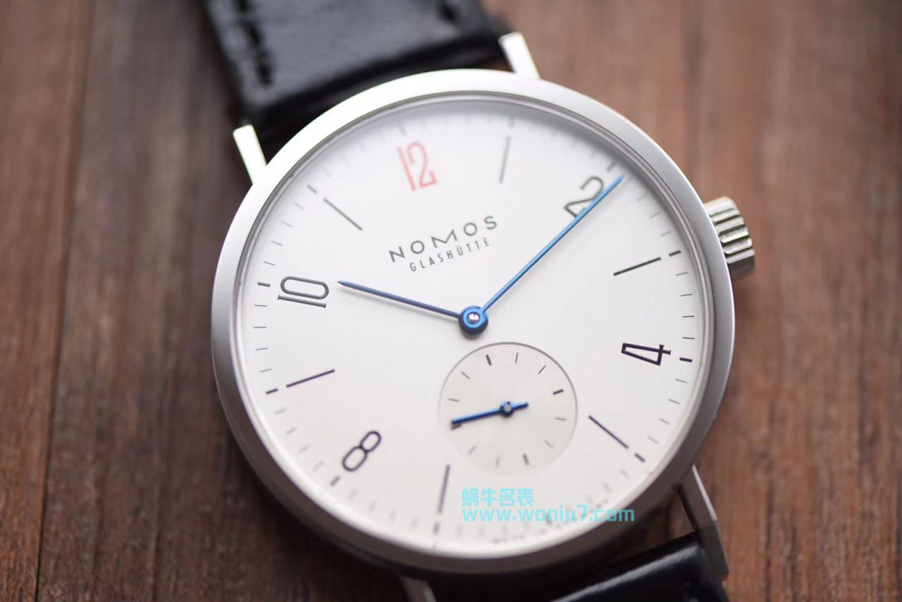 【GP Perfect  High quality  Knockoff  Watches 】诺莫斯NOMOS TANGOMAT系列601包豪斯风格 wrist watches  / NO006