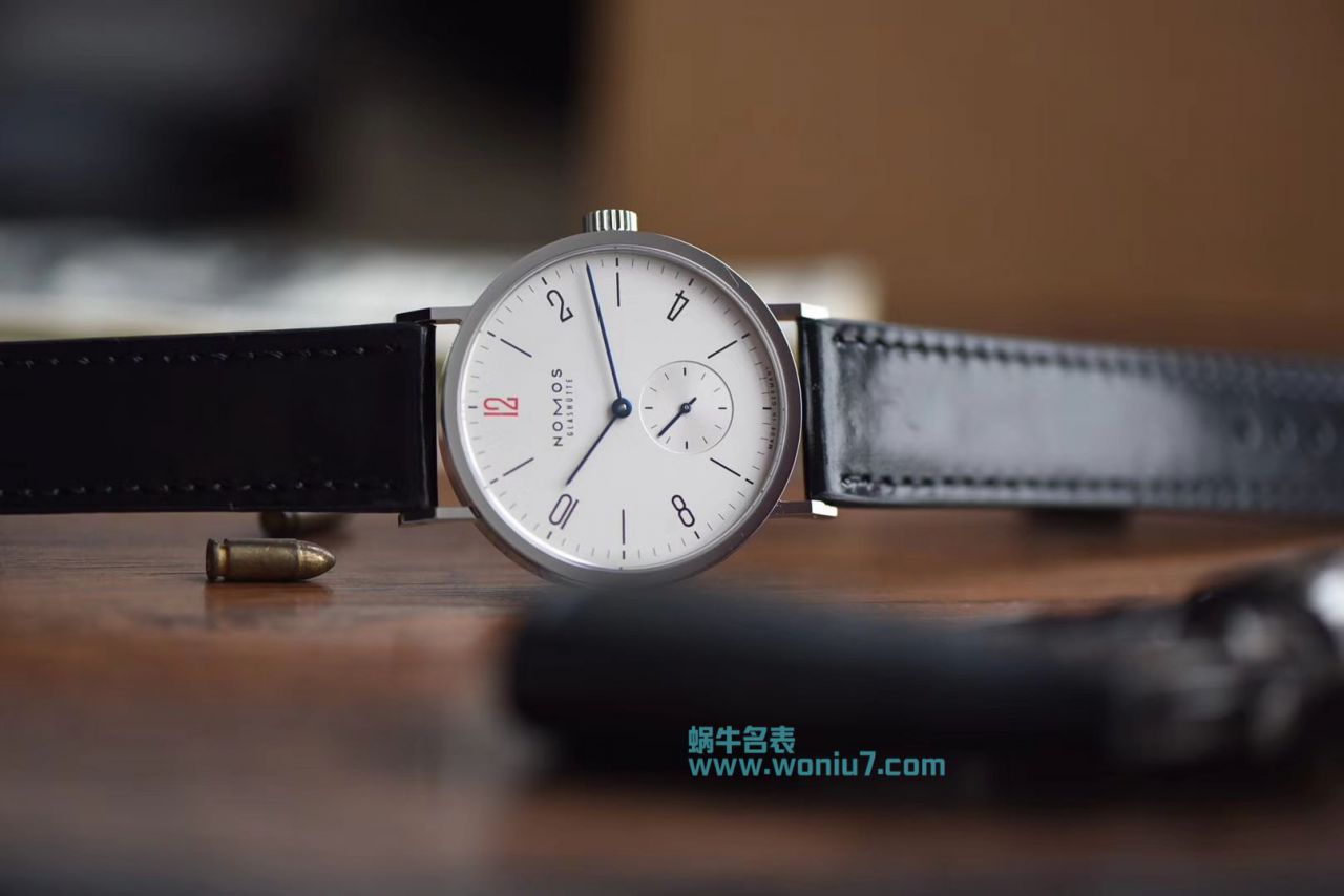 【GP Perfect  High quality  Knockoff  Watches 】诺莫斯NOMOS TANGOMAT系列601包豪斯风格 wrist watches  / NO006